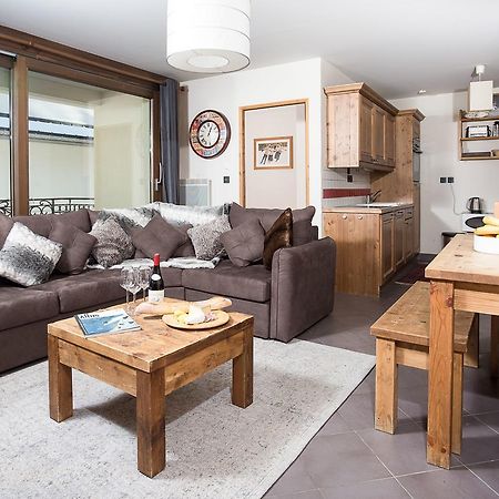 Le Paradis Ski Apartment - Chamonix All Year Esterno foto
