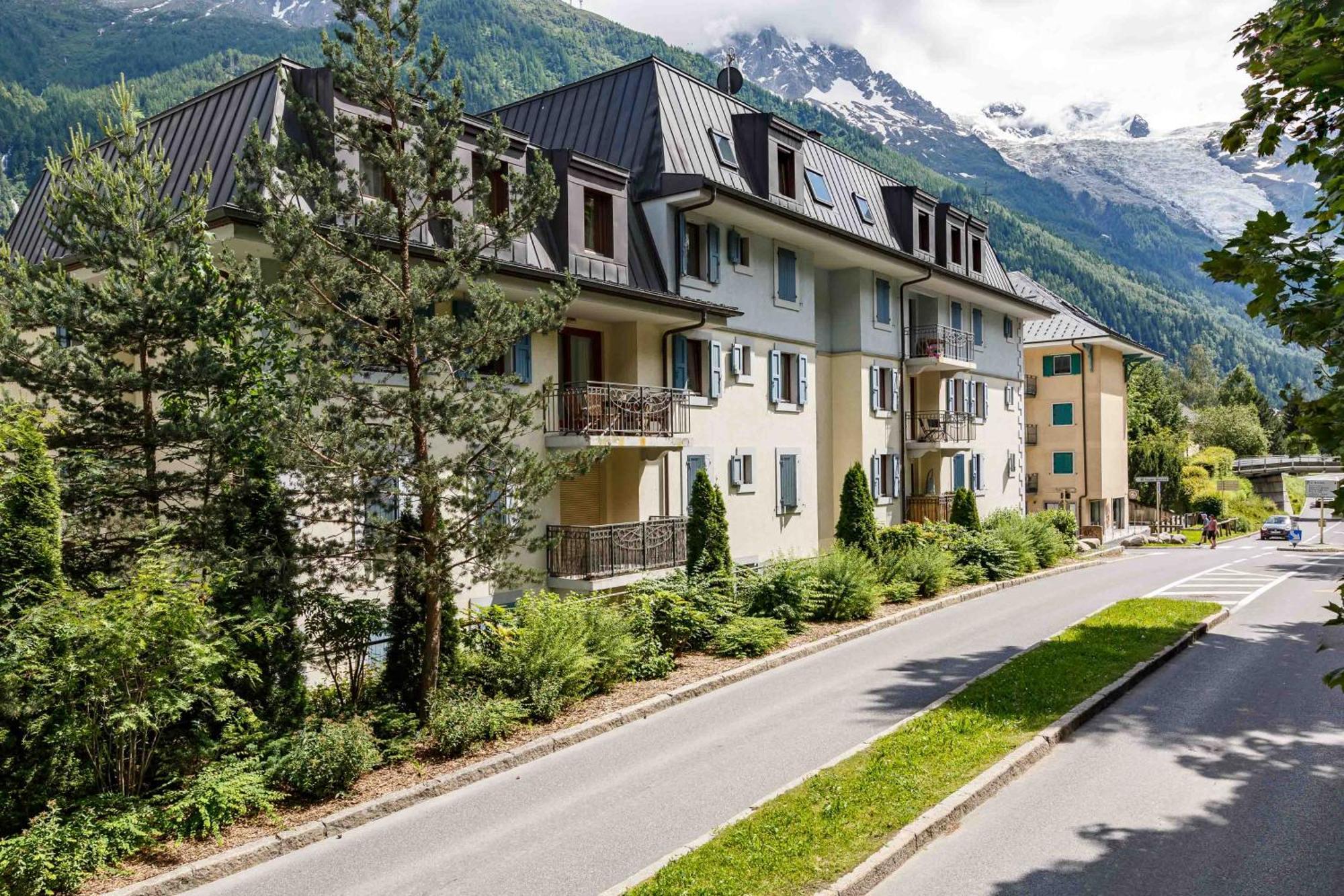 Le Paradis Ski Apartment - Chamonix All Year Esterno foto