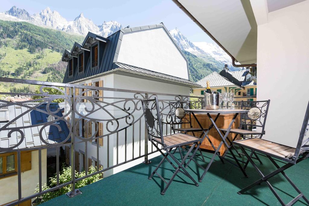 Le Paradis Ski Apartment - Chamonix All Year Esterno foto