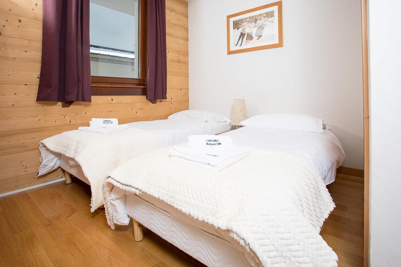 Le Paradis Ski Apartment - Chamonix All Year Esterno foto