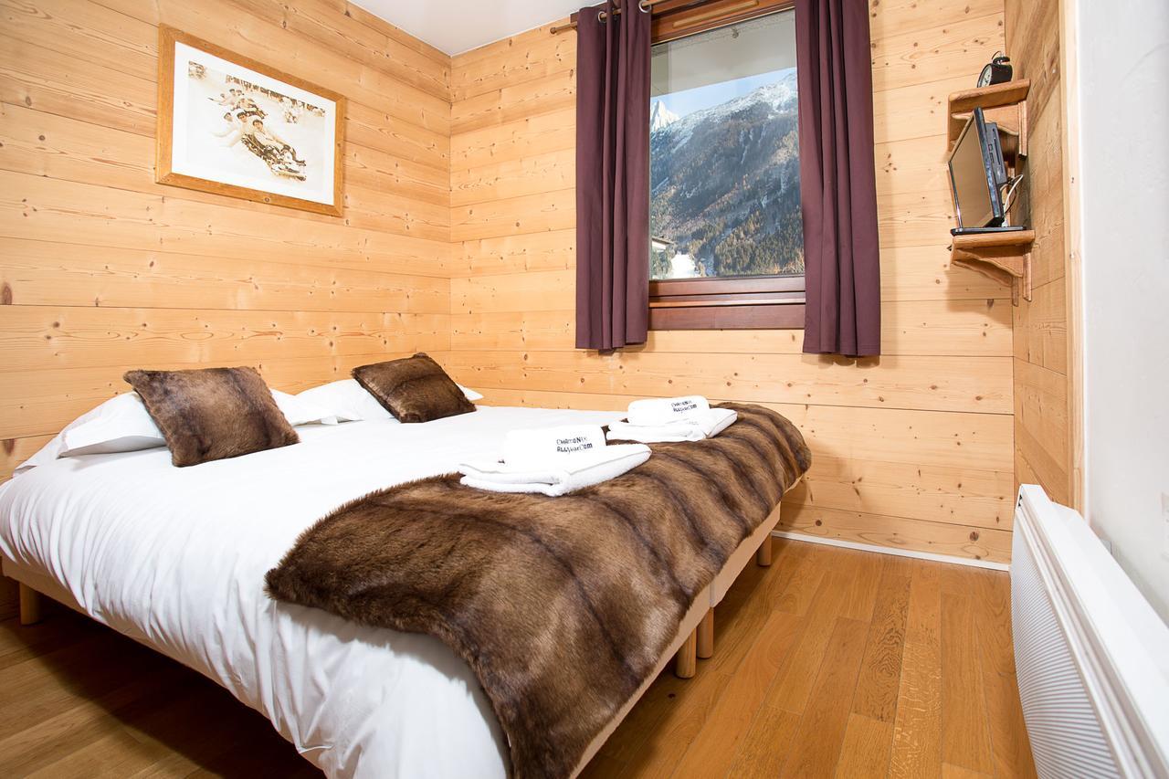 Le Paradis Ski Apartment - Chamonix All Year Esterno foto