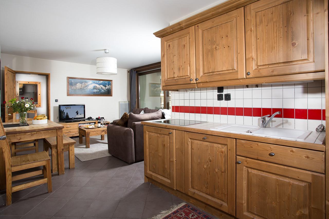 Le Paradis Ski Apartment - Chamonix All Year Esterno foto
