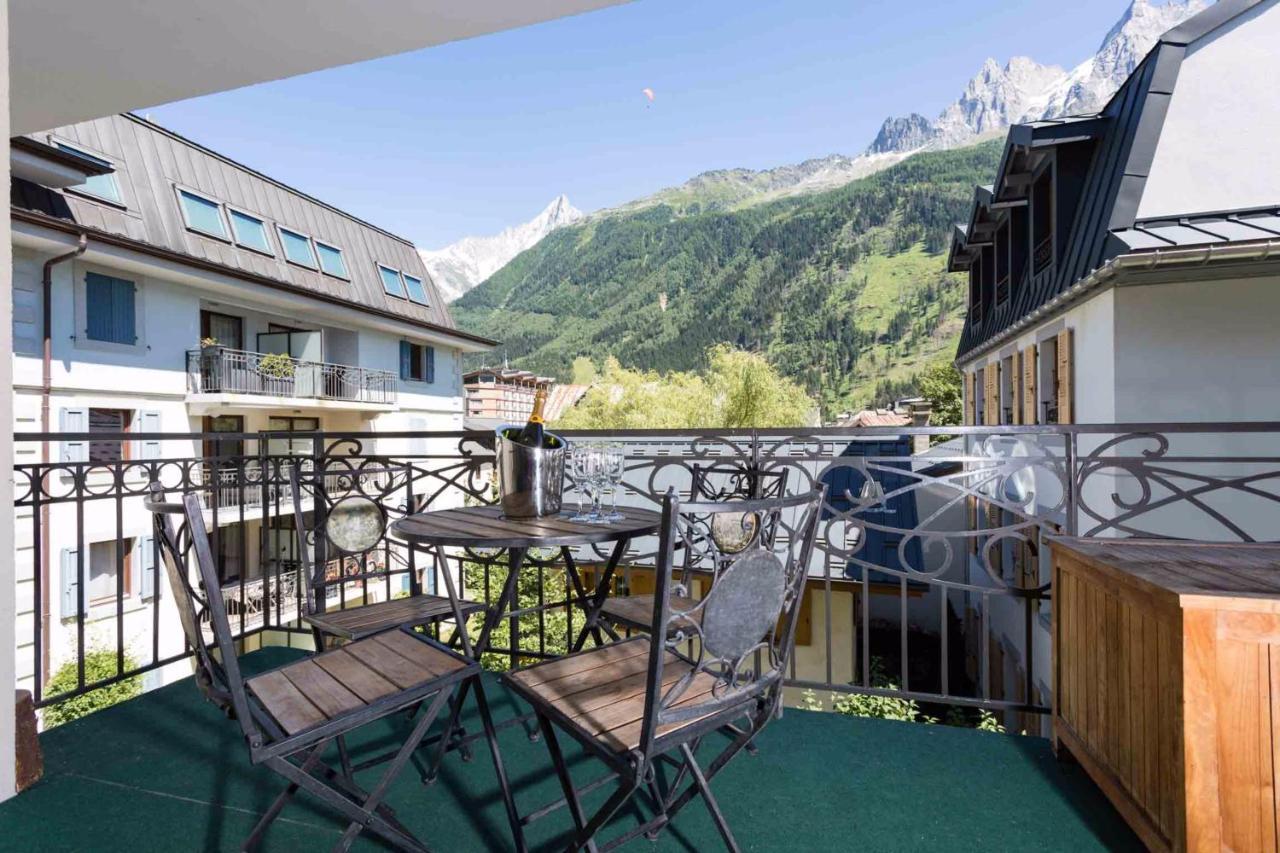 Le Paradis Ski Apartment - Chamonix All Year Esterno foto