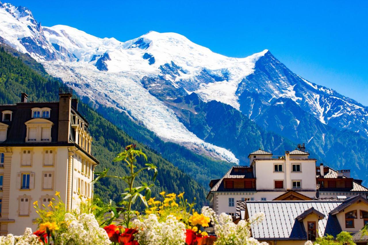 Le Paradis Ski Apartment - Chamonix All Year Esterno foto